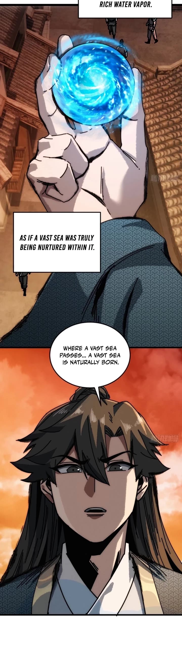 My Simulated Path to Immortality chapter 29 page 24