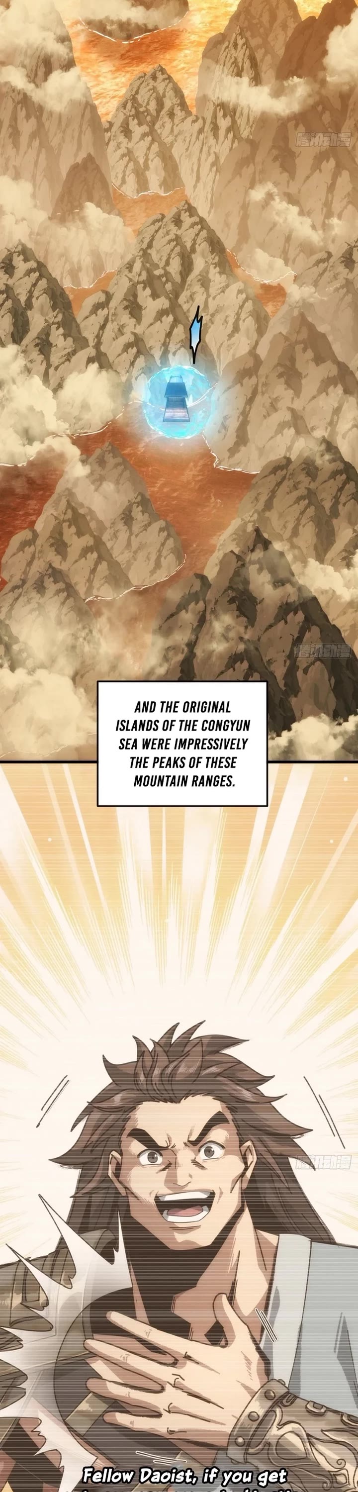 My Simulated Path to Immortality chapter 29 page 26