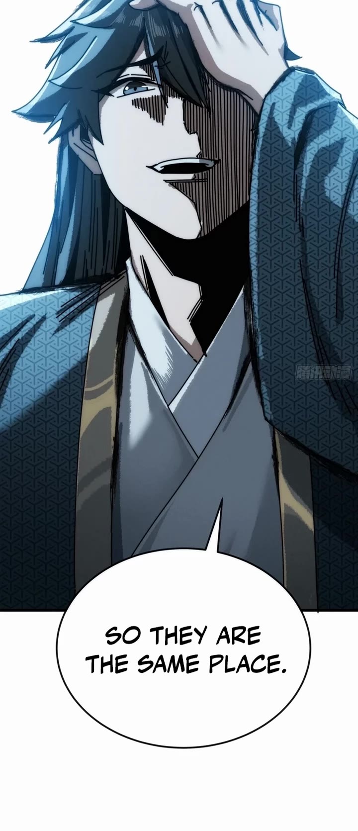 My Simulated Path to Immortality chapter 29 page 28