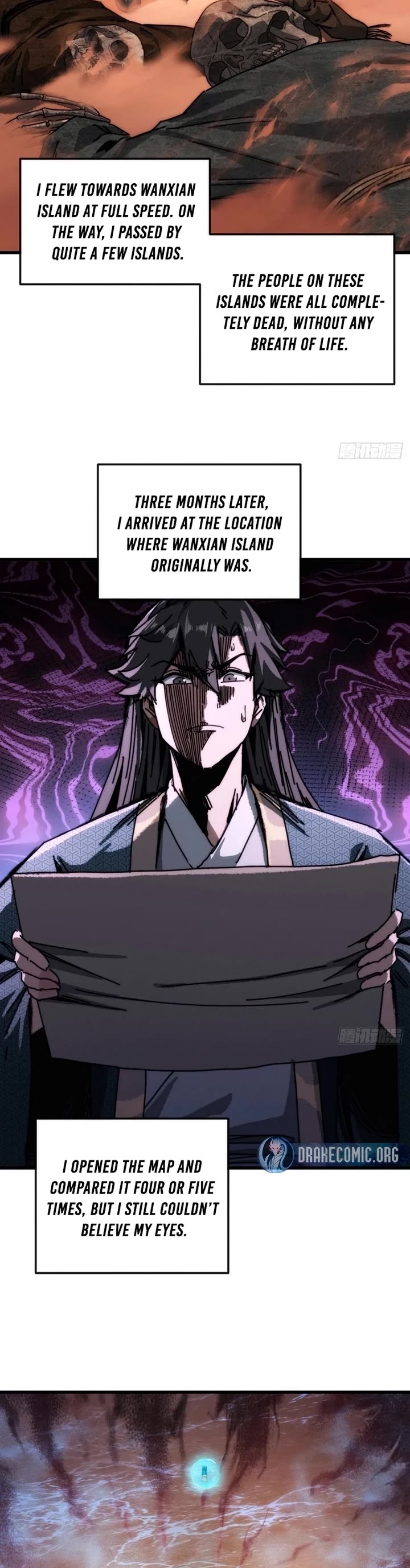 My Simulated Path to Immortality chapter 29 page 7