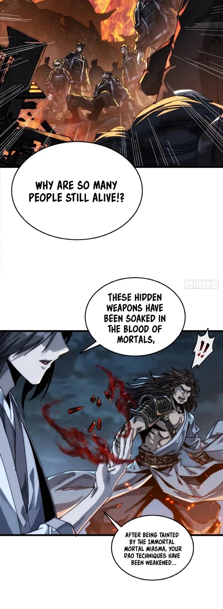 My Simulated Path to Immortality chapter 3 page 10