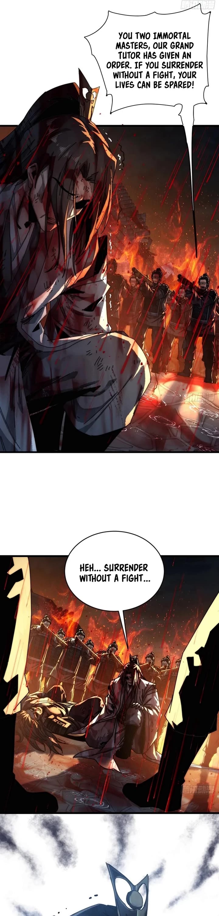 My Simulated Path to Immortality chapter 3 page 16