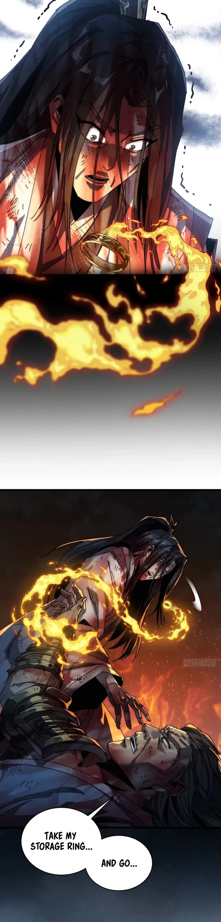 My Simulated Path to Immortality chapter 3 page 17