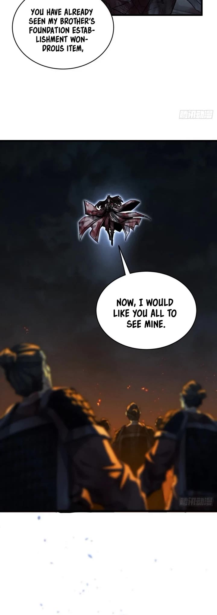 My Simulated Path to Immortality chapter 3 page 25