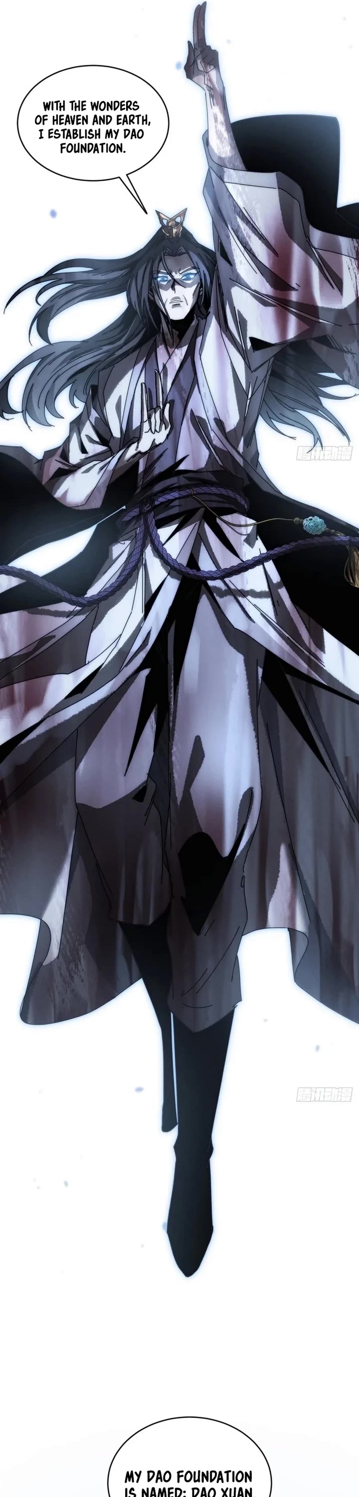 My Simulated Path to Immortality chapter 3 page 26