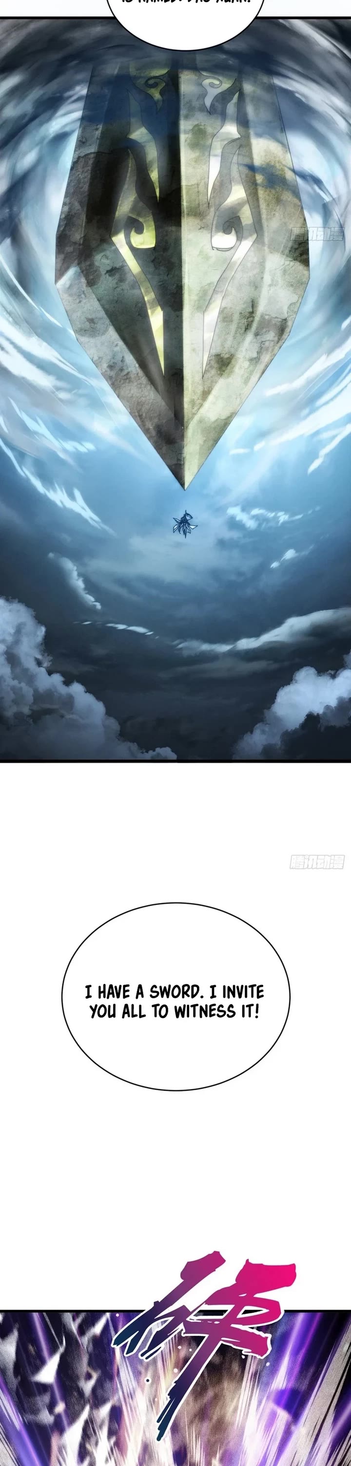 My Simulated Path to Immortality chapter 3 page 27