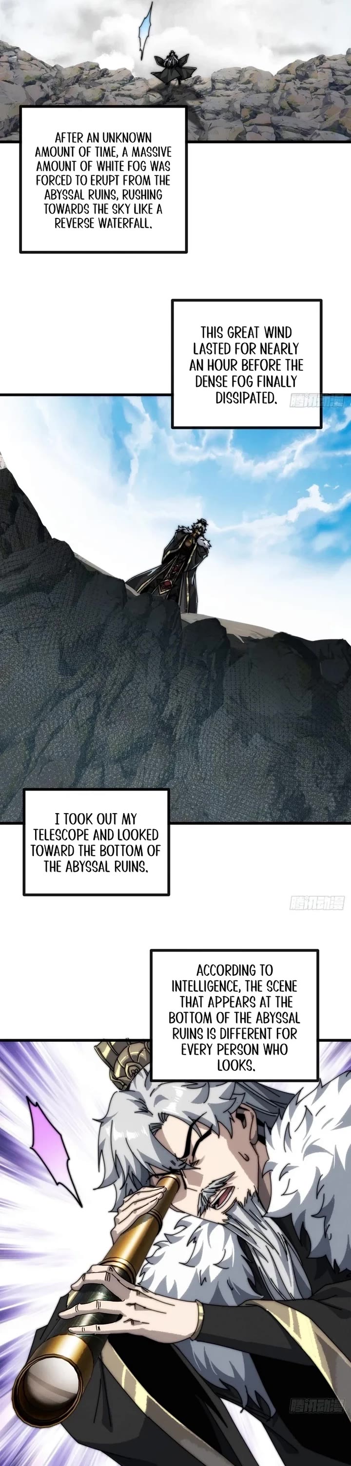 My Simulated Path to Immortality chapter 3 page 35