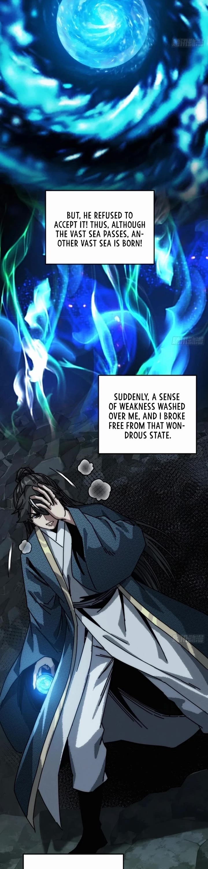 My Simulated Path to Immortality chapter 30 page 14