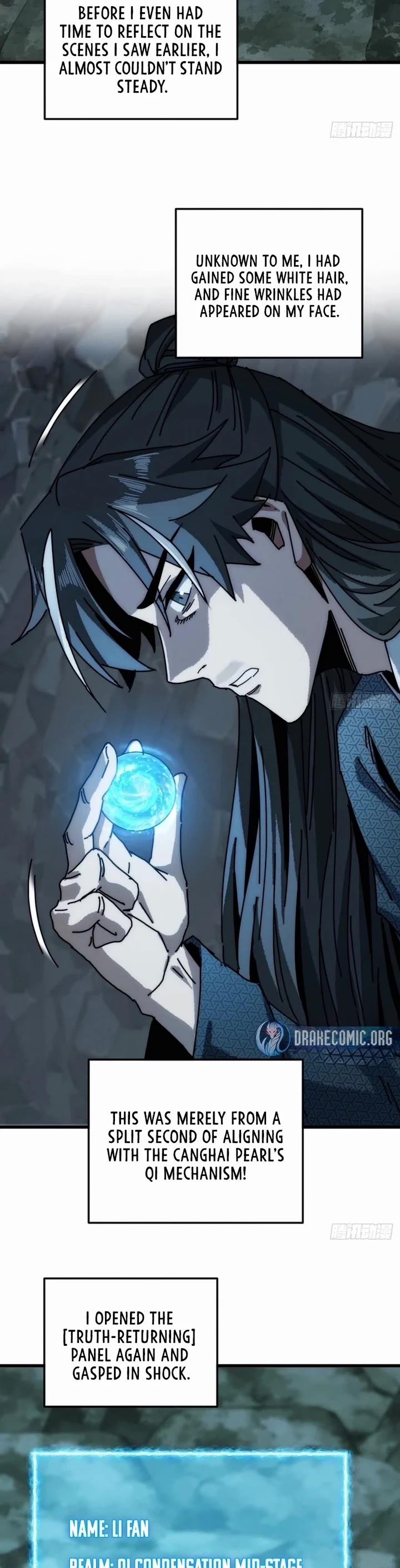 My Simulated Path to Immortality chapter 30 page 15