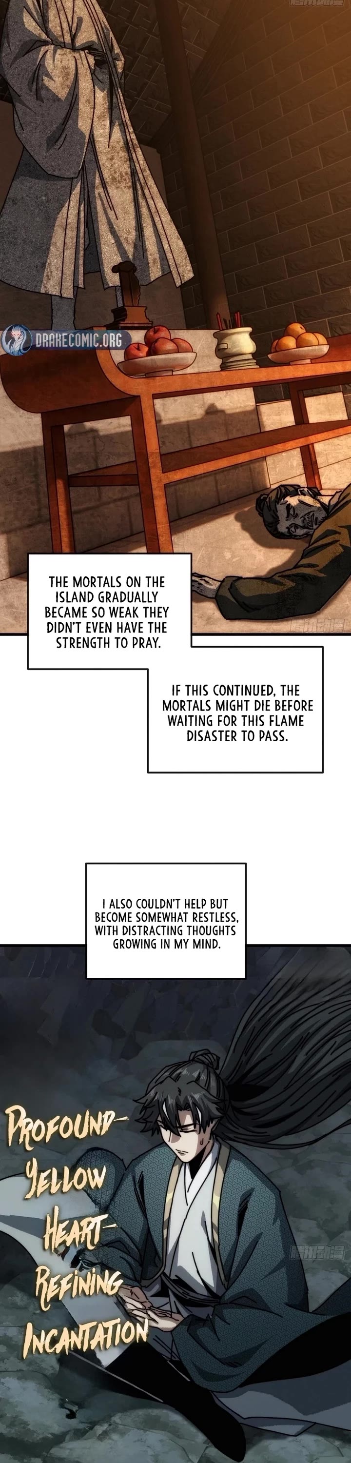 My Simulated Path to Immortality chapter 30 page 18