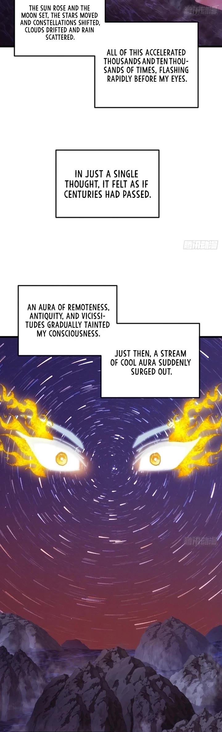 My Simulated Path to Immortality chapter 30 page 23