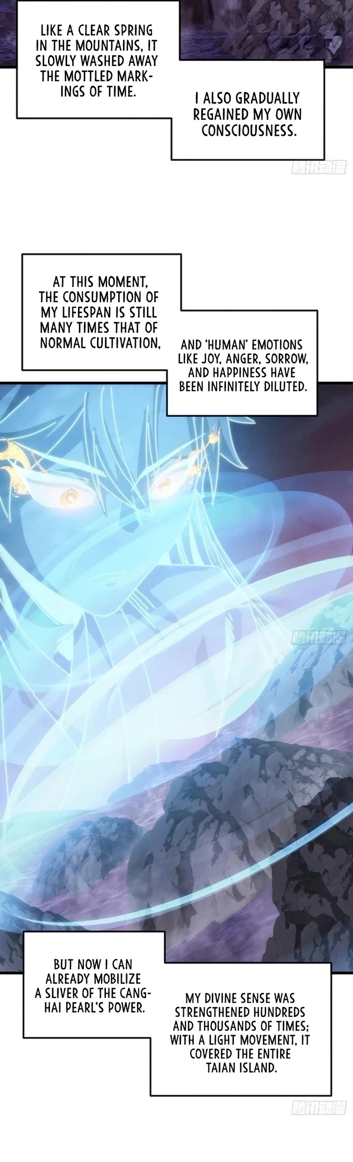 My Simulated Path to Immortality chapter 30 page 24