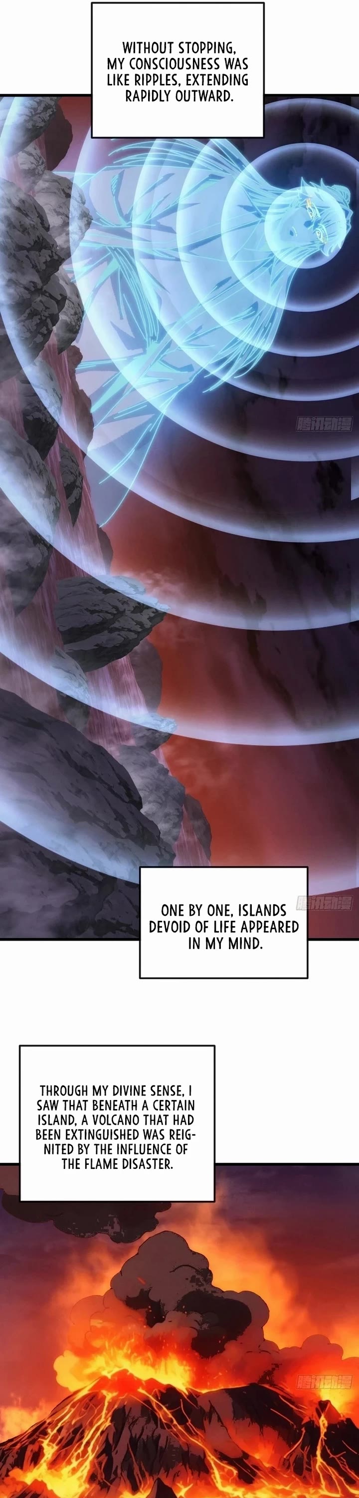 My Simulated Path to Immortality chapter 30 page 25