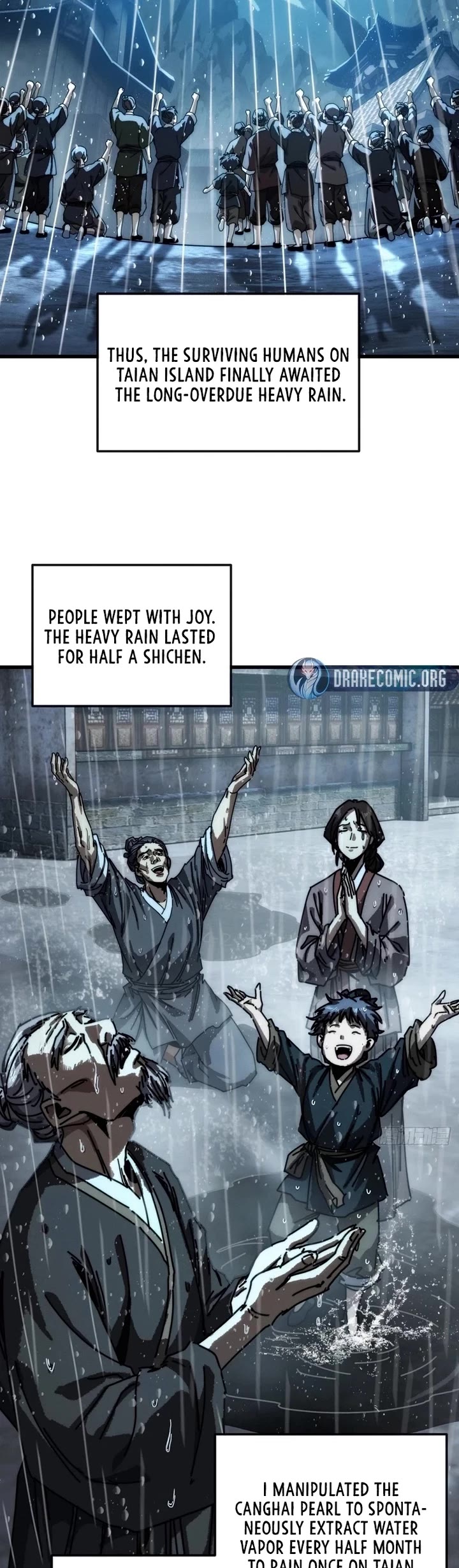 My Simulated Path to Immortality chapter 30 page 27