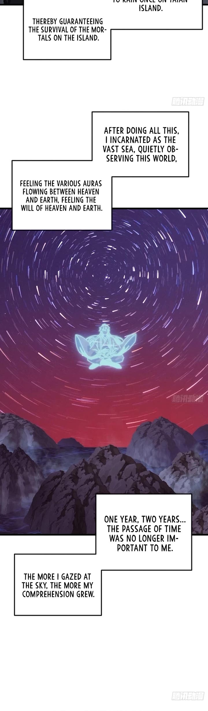 My Simulated Path to Immortality chapter 30 page 28