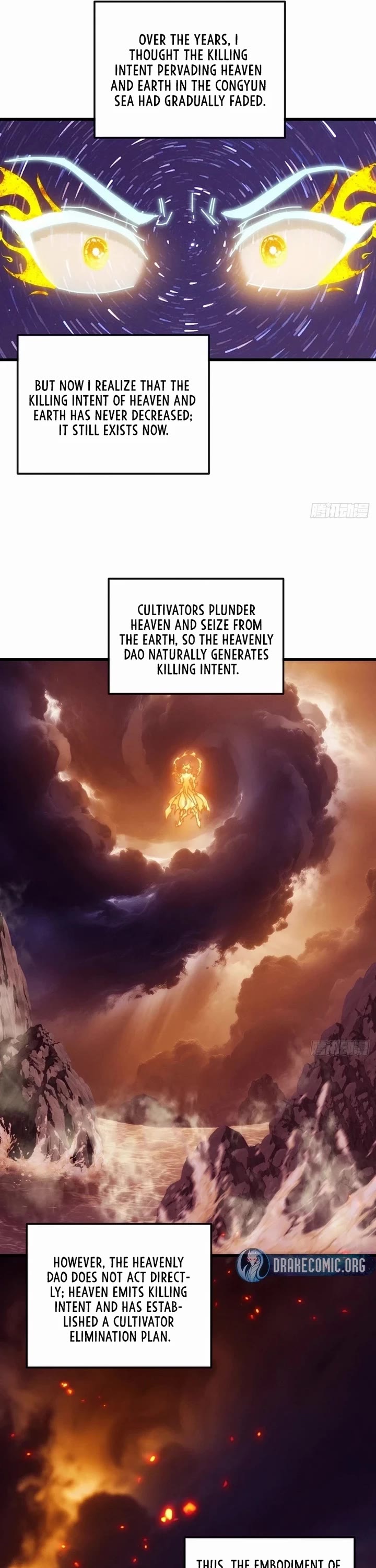 My Simulated Path to Immortality chapter 30 page 29