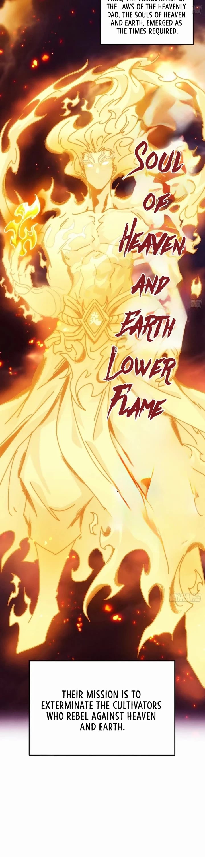 My Simulated Path to Immortality chapter 30 page 30