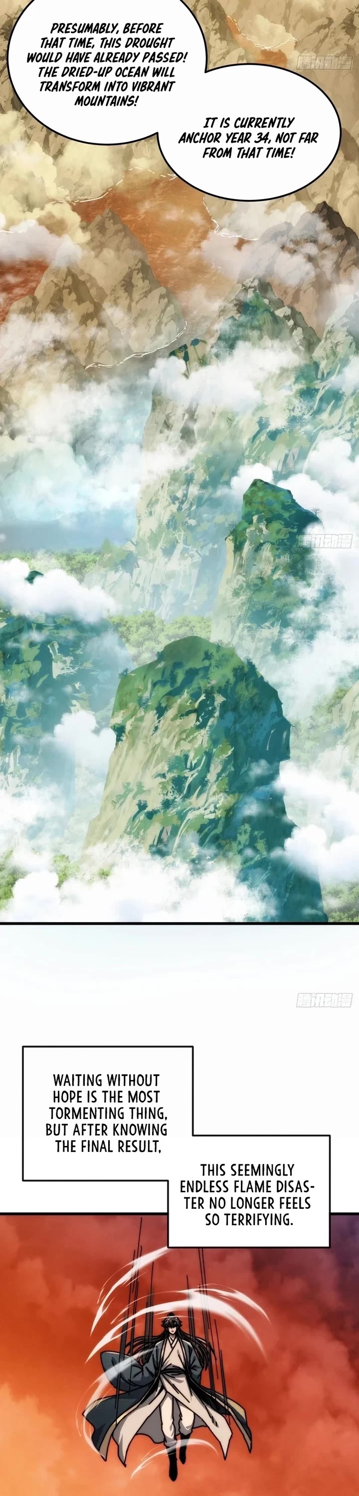 My Simulated Path to Immortality chapter 30 page 6