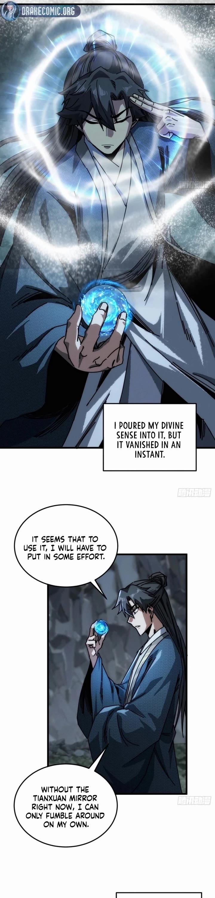 My Simulated Path to Immortality chapter 30 page 9