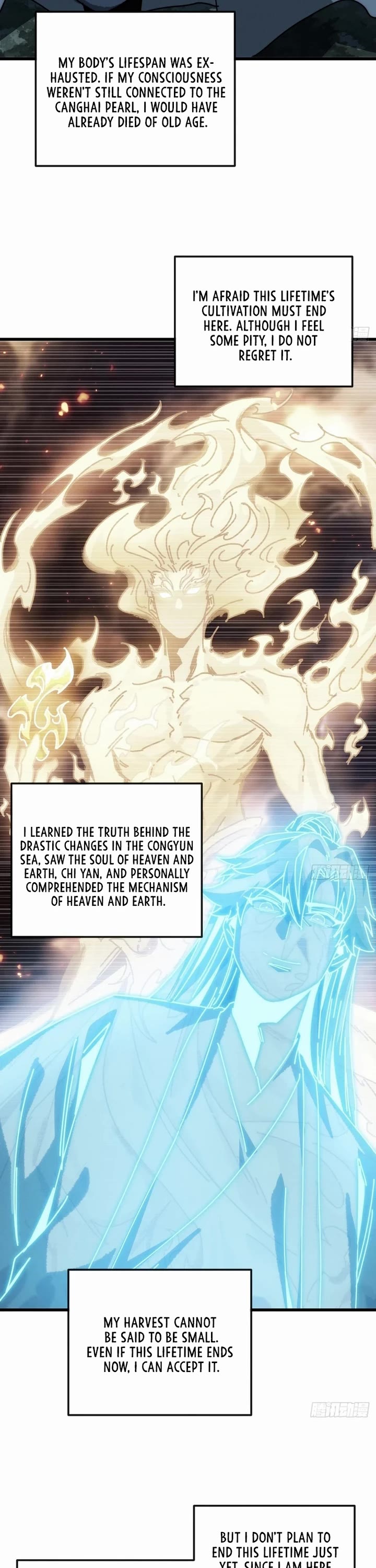 My Simulated Path to Immortality chapter 31 page 10