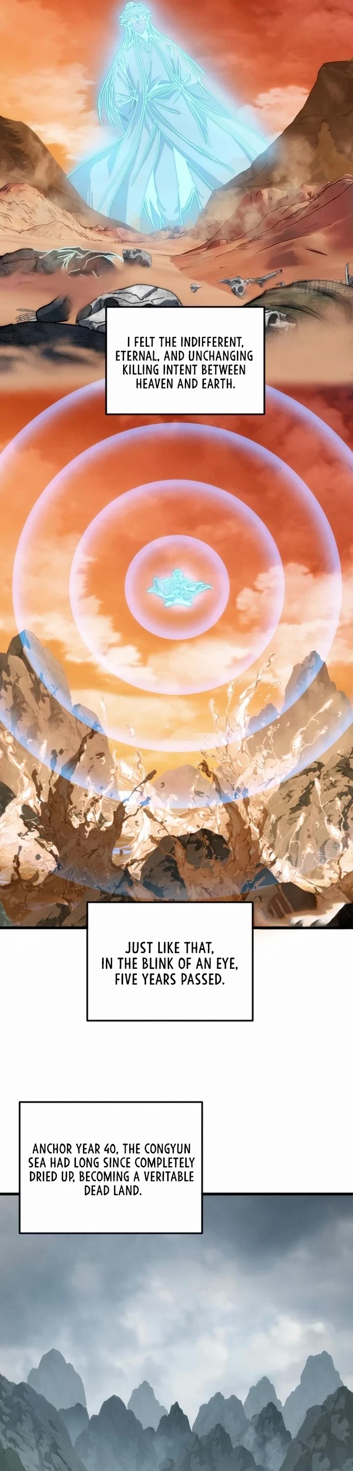 My Simulated Path to Immortality chapter 31 page 13