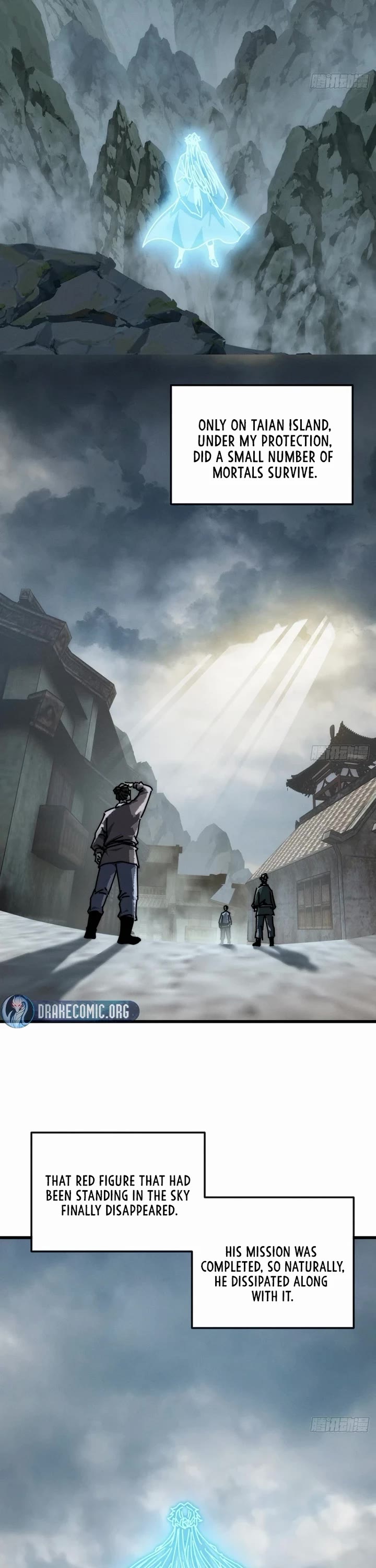 My Simulated Path to Immortality chapter 31 page 14