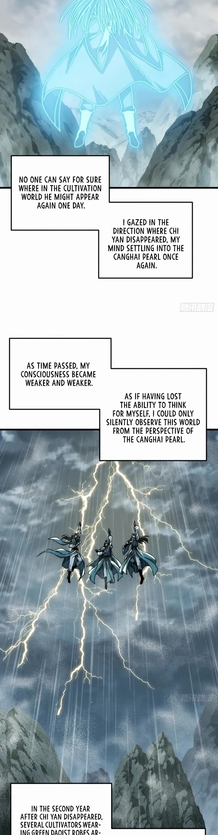 My Simulated Path to Immortality chapter 31 page 15