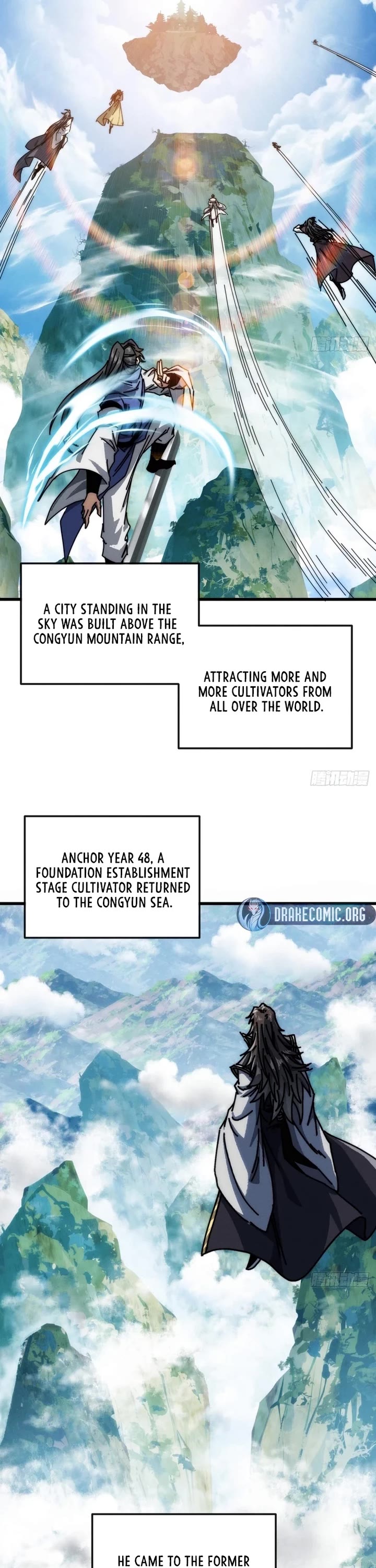 My Simulated Path to Immortality chapter 31 page 17