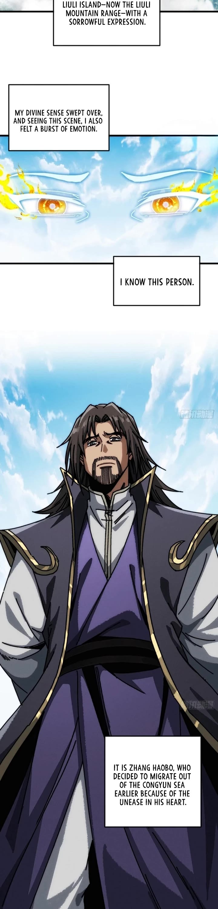 My Simulated Path to Immortality chapter 31 page 18