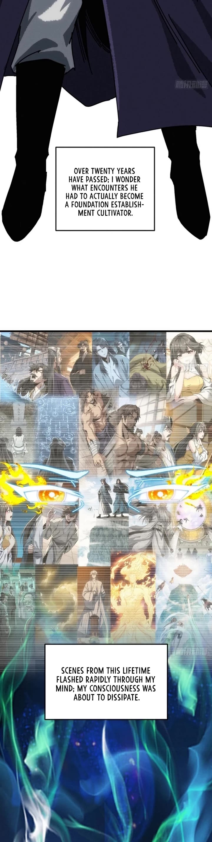 My Simulated Path to Immortality chapter 31 page 19