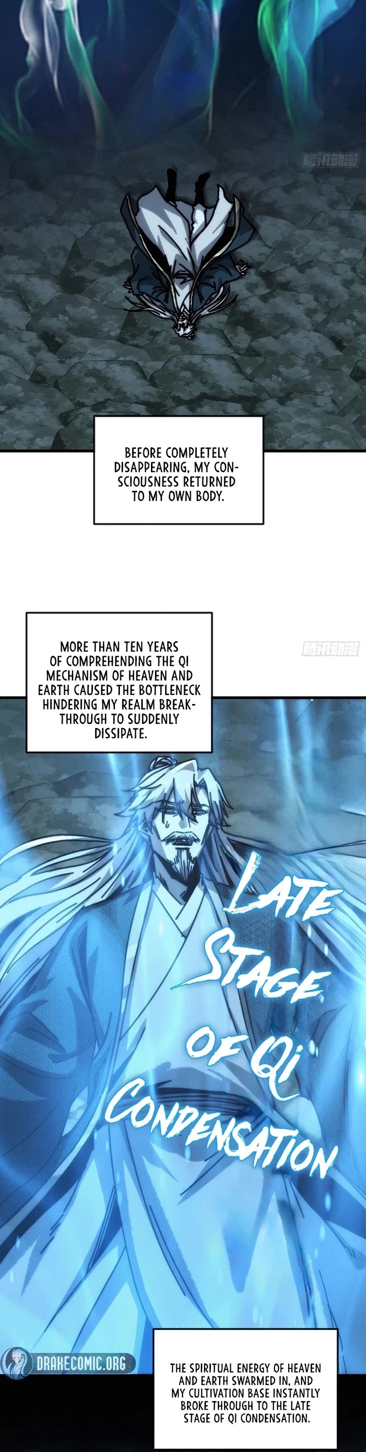 My Simulated Path to Immortality chapter 31 page 20