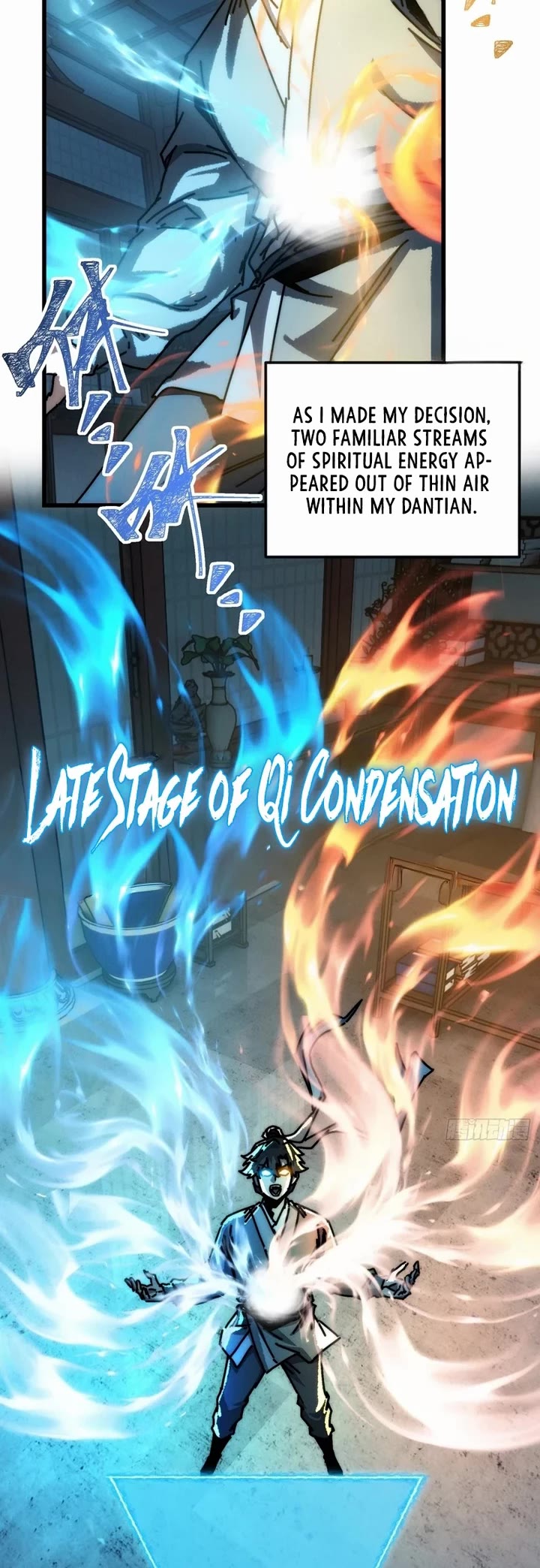 My Simulated Path to Immortality chapter 31 page 23