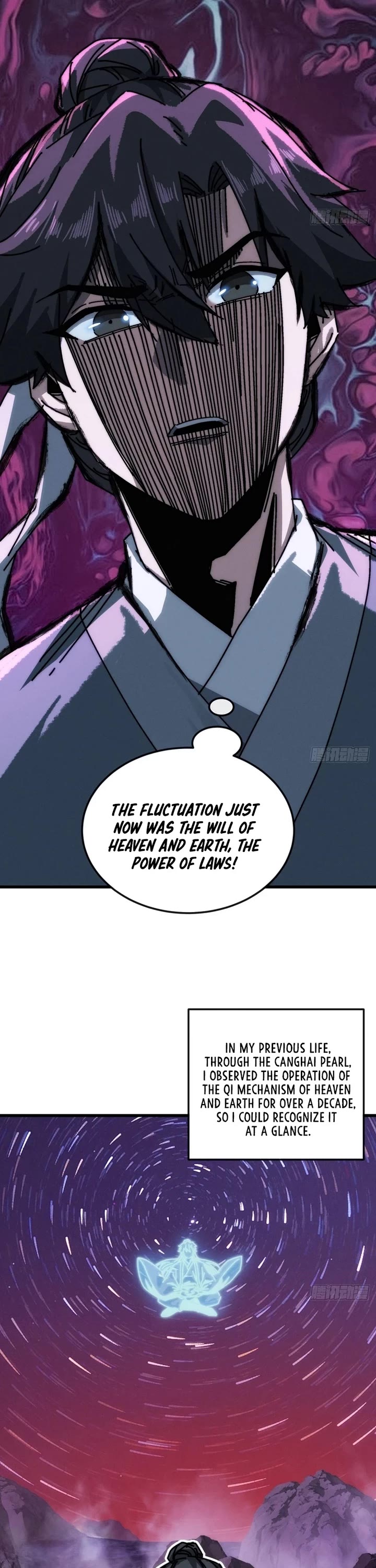 My Simulated Path to Immortality chapter 31 page 25