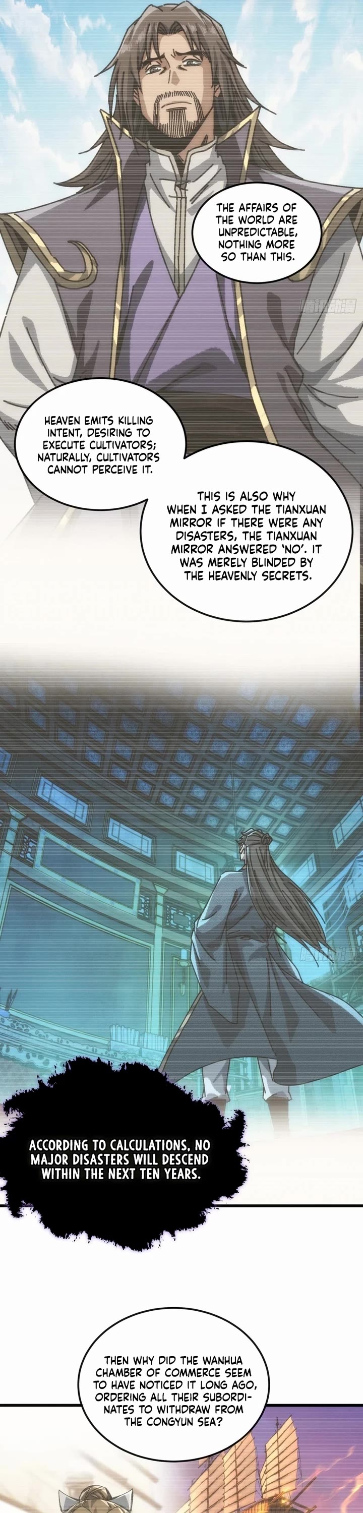 My Simulated Path to Immortality chapter 31 page 29