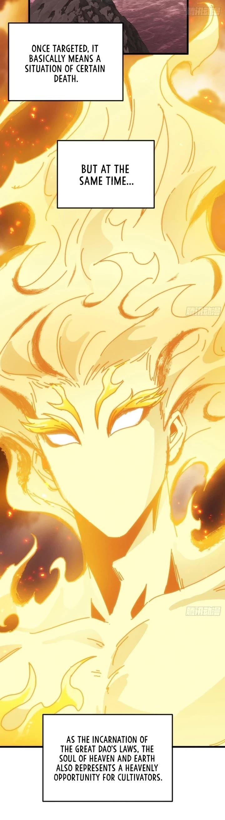 My Simulated Path to Immortality chapter 31 page 3