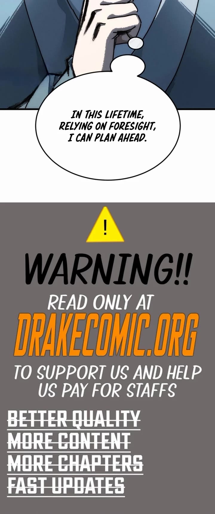 My Simulated Path to Immortality chapter 31 page 32