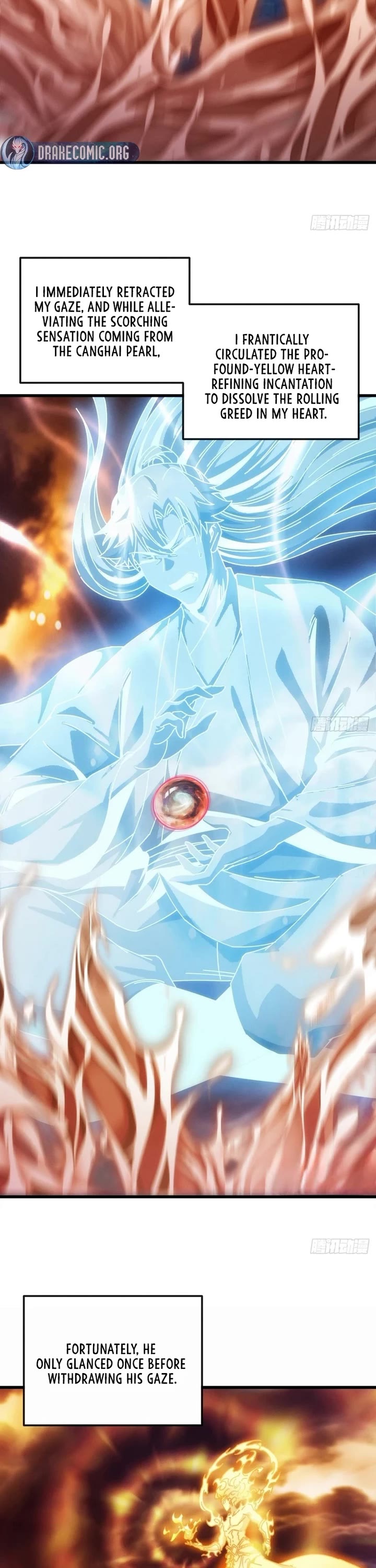 My Simulated Path to Immortality chapter 31 page 6