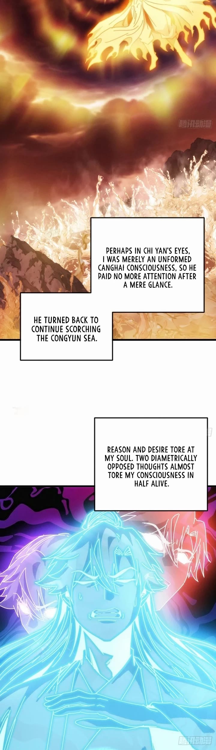 My Simulated Path to Immortality chapter 31 page 7