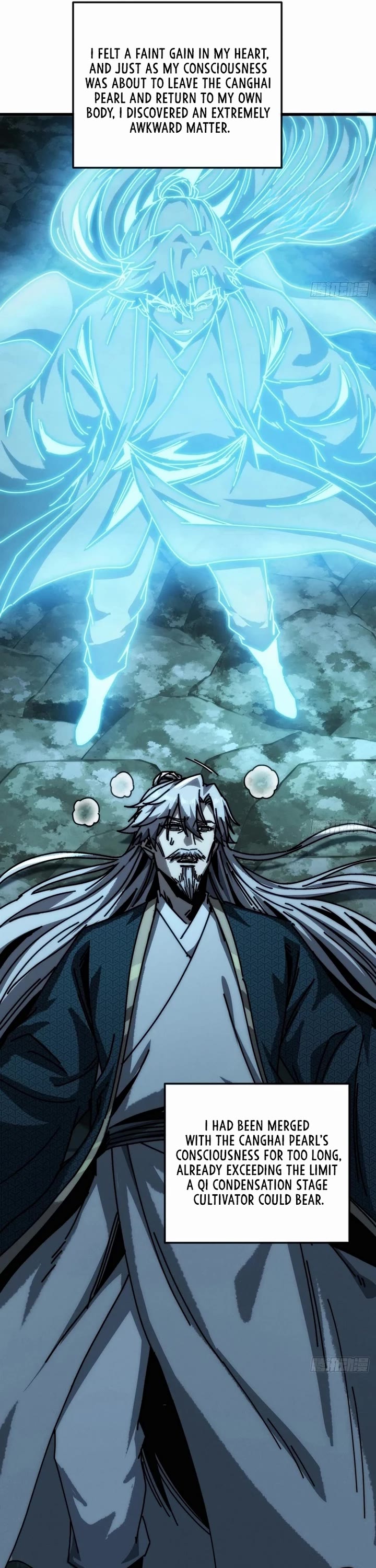 My Simulated Path to Immortality chapter 31 page 9