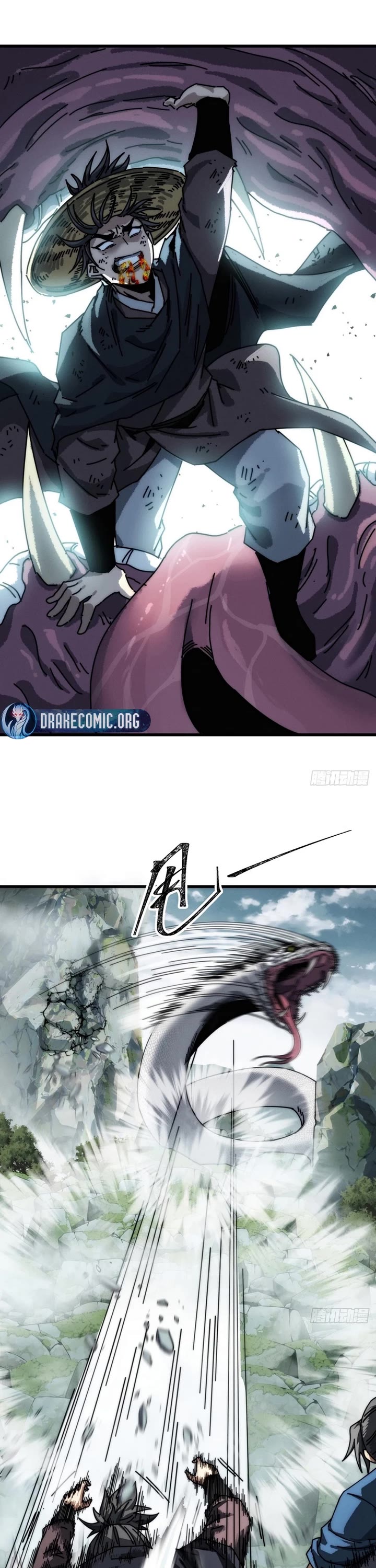 My Simulated Path to Immortality chapter 32 page 15