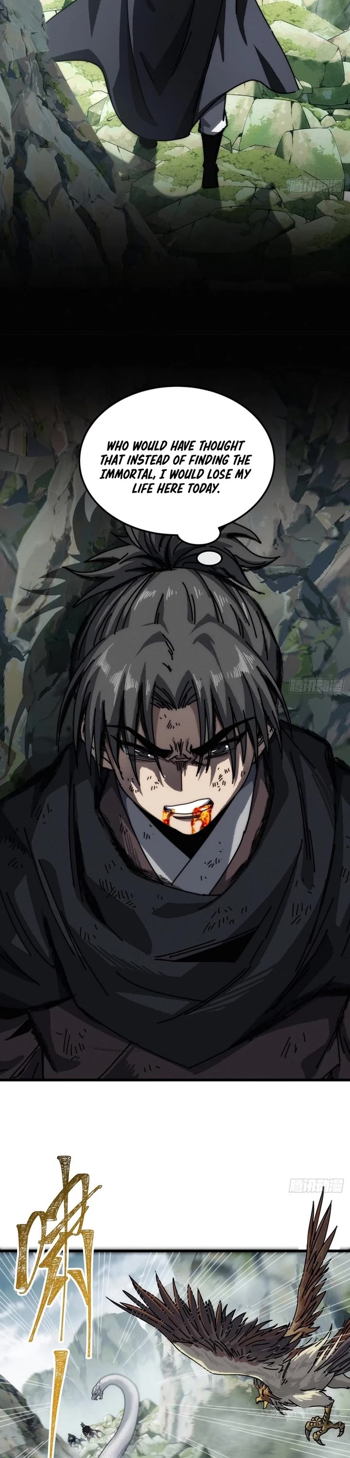 My Simulated Path to Immortality chapter 32 page 19