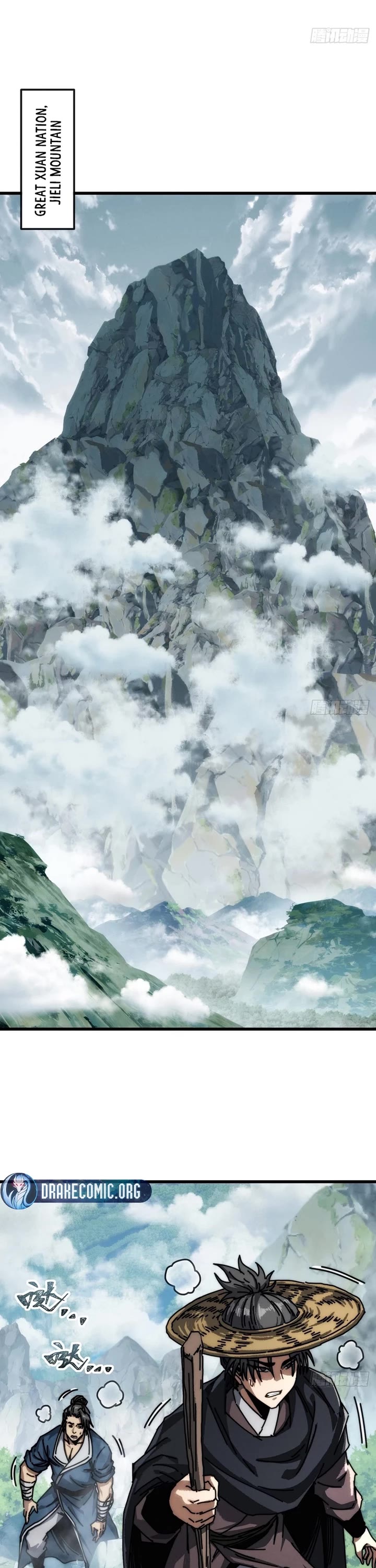 My Simulated Path to Immortality chapter 32 page 2