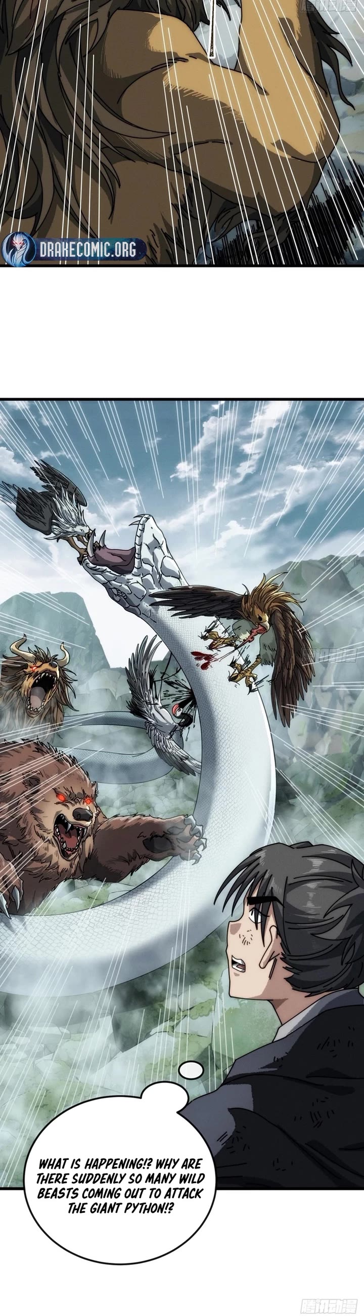 My Simulated Path to Immortality chapter 32 page 21