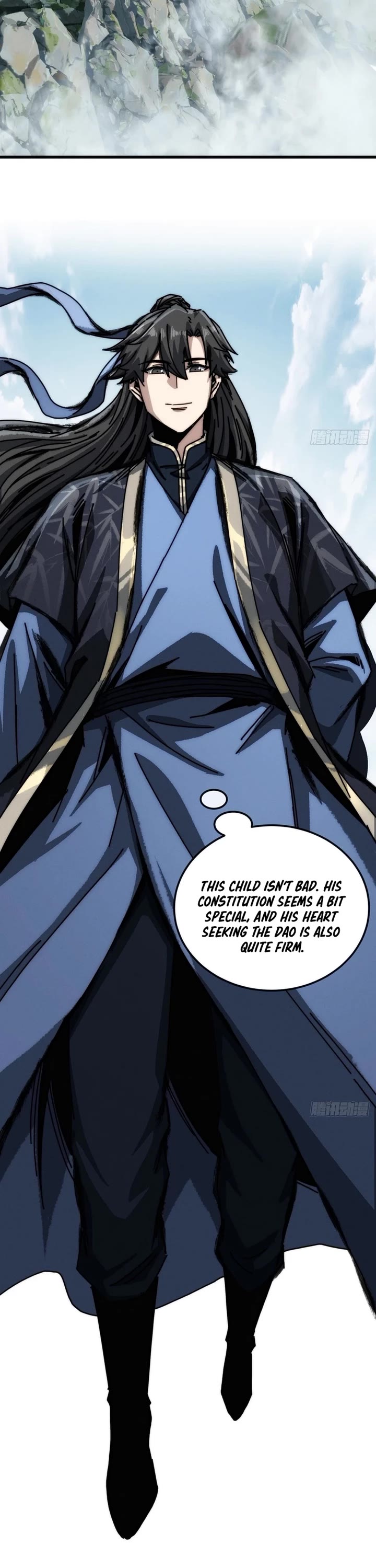 My Simulated Path to Immortality chapter 32 page 23