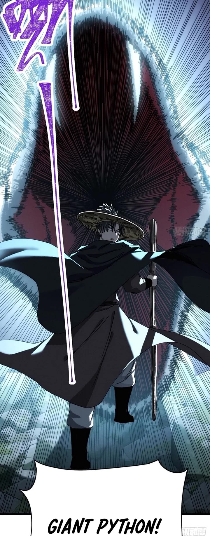 My Simulated Path to Immortality chapter 32 page 8