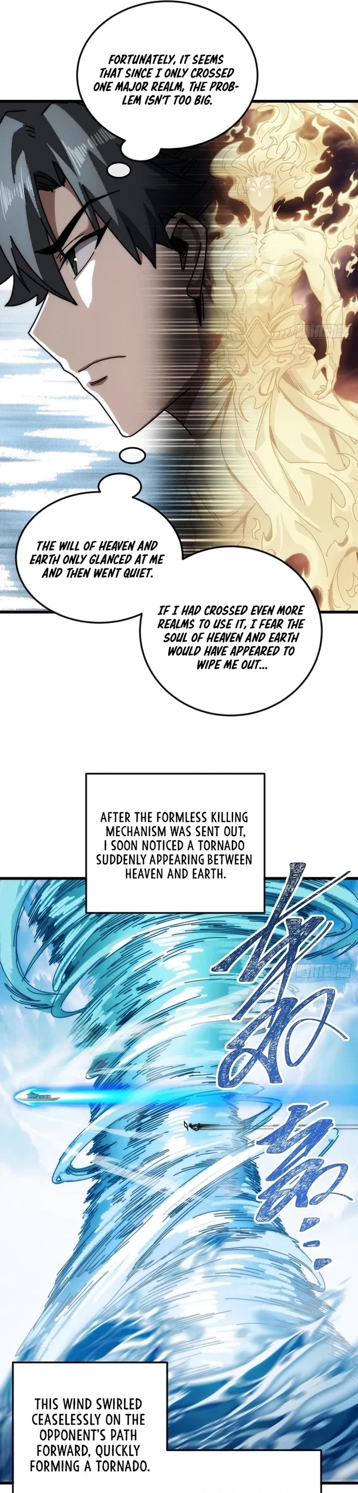 My Simulated Path to Immortality chapter 33 page 10