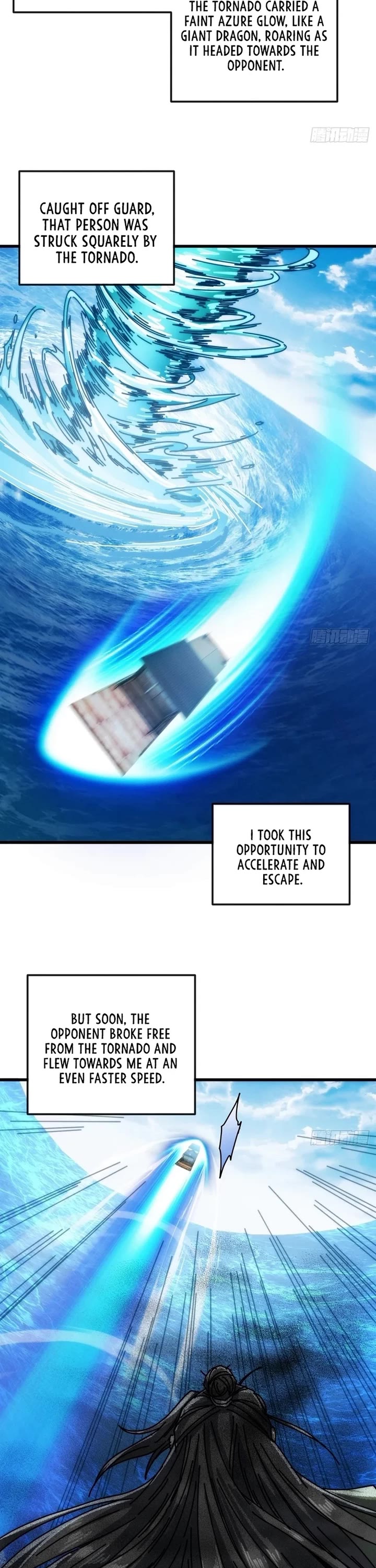 My Simulated Path to Immortality chapter 33 page 11