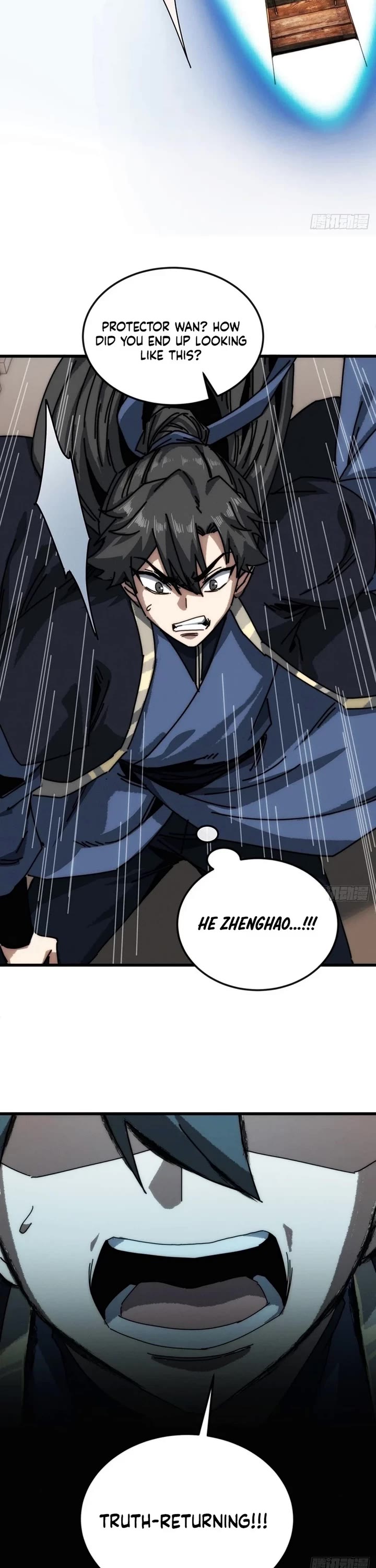 My Simulated Path to Immortality chapter 33 page 16