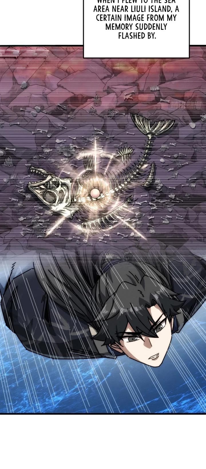 My Simulated Path to Immortality chapter 33 page 23