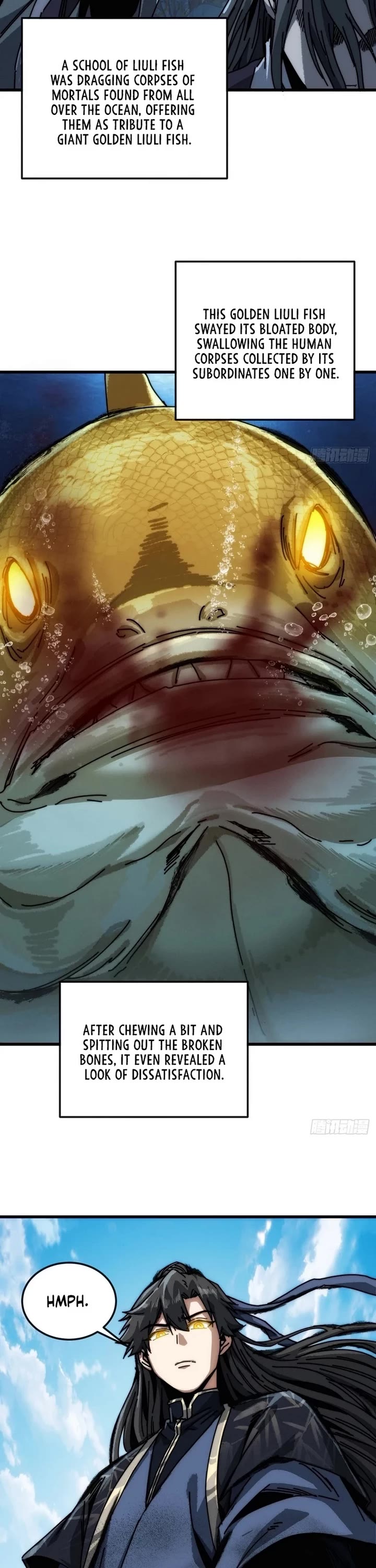 My Simulated Path to Immortality chapter 33 page 25